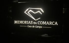 Casa de Campo Memórias da Comarca